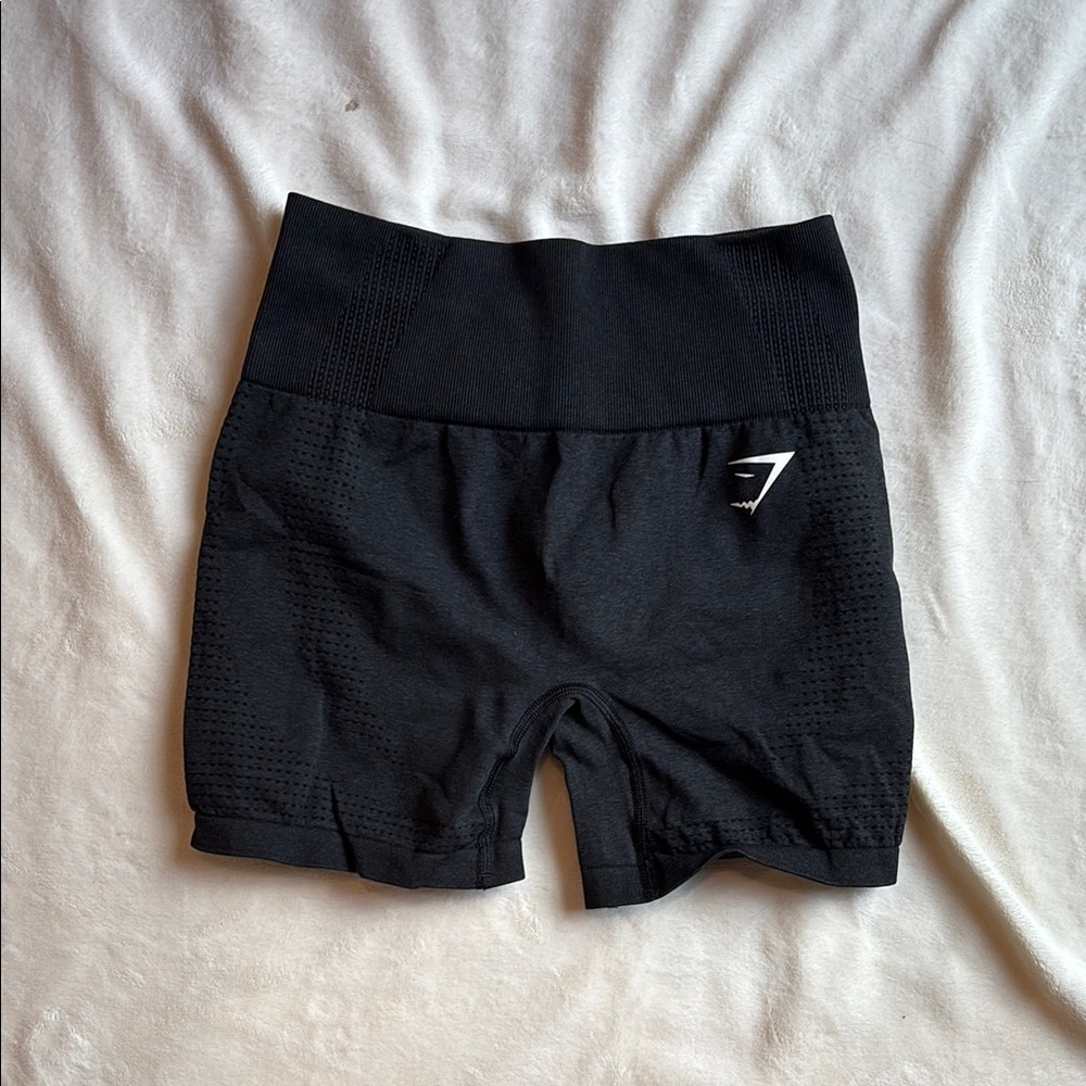 Gymshark Black Women's Bike Shorts